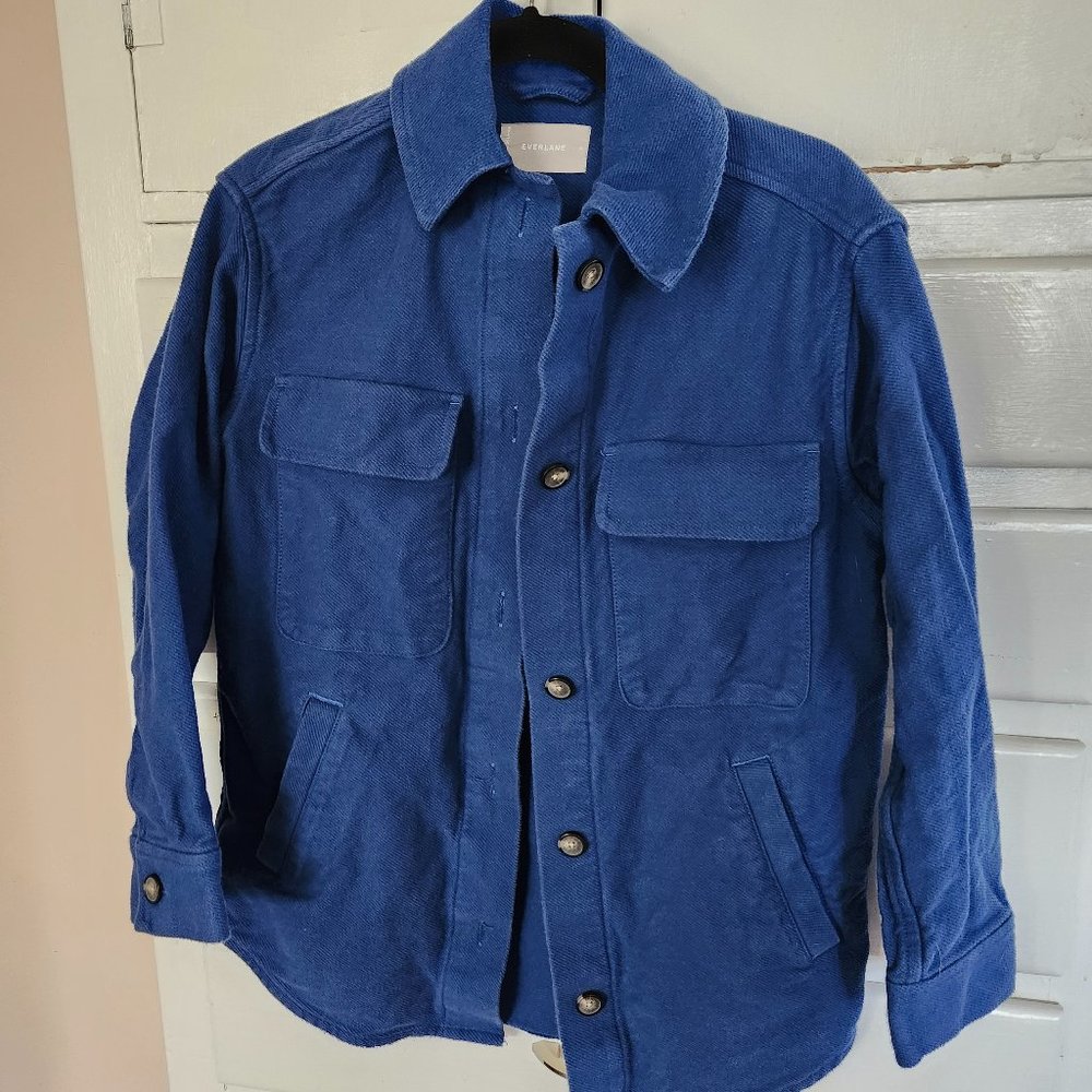 Everlane Shacket